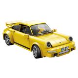 CaDA C51079W RUF CTR 2017 Yellowbird (Maßstab 1:20)