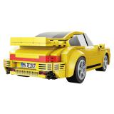 CaDA C51079W RUF CTR 2017 Yellowbird (Maßstab 1:20)