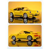 CaDA C51079W RUF CTR 2017 Yellowbird (Maßstab 1:20)