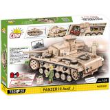 COBI 2562 Panzer III Ausf. J