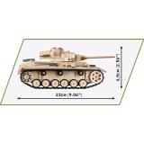 COBI 2562 Panzer III Ausf. J