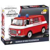 COBI 24594 Barkas B1000 Feuerwehr