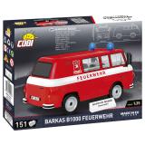 COBI 24594 Barkas B1000 Feuerwehr