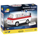 COBI 24595 Barkas B1000 Krankenwagen