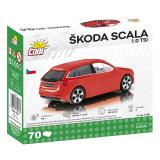 COBI 24582 Skoda Scala 1.0 TSI