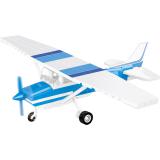 COBI 26622 Cessna 172 Skyhawk (Weiß-Blau)