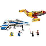 LEGO® 75364 Star Wars™ New Republic E-Wing™ vs. Shin Hatis Starfighter™