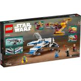 LEGO® 75364 Star Wars™ New Republic E-Wing™ vs. Shin Hatis Starfighter™