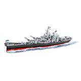 COBI 4836 Iowa-Class Battleship (4 in 1) Executive Edition