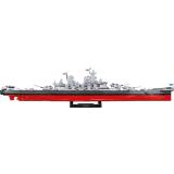 COBI 4836 Iowa-Class Battleship (4 in 1) Executive Edition