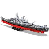 COBI 4836 Iowa-Class Battleship (4 in 1) Executive Edition