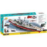 COBI 4838 Battleship Tirpitz Executive Edition