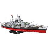 COBI 4838 Battleship Tirpitz Executive Edition