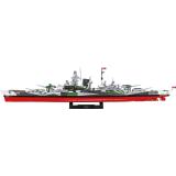 COBI 4838 Battleship Tirpitz Executive Edition