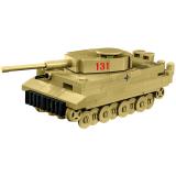 COBI 3095 Tiger I 131 - Nano Panzer Serie II