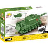 COBI 3096 ISU 152 - Nano Panzer Serie II