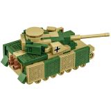 COBI 3097 Panzer IV Ausf. J - Nano Panzer Serie II