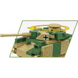 COBI 3097 Panzer IV Ausf. J - Nano Panzer Serie II