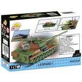 COBI 3105 Leopard I - Nano Panzer Serie II