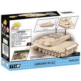 COBI 3106 Abrams M1A2 - Nano Panzer Serie II