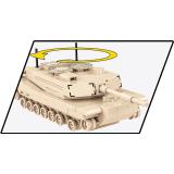 COBI 3106 Abrams M1A2 - Nano Panzer Serie II