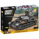 COBI 3045 Panzer IV Ausf. G - Company of Heroes 3