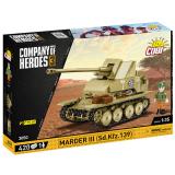 COBI 3050 Marder III Sd.Kfz. 139 - Company of Heroes 3