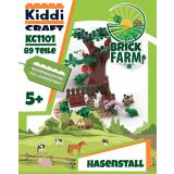 Kiddicraft KC1101 Hasenstall