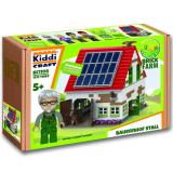 Kiddicraft KC1108 Bauernhof Stall