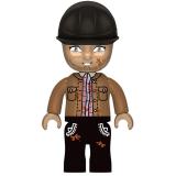 Kiddicraft KC1108 Bauernhof Stall