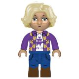 Kiddicraft KC1108 Bauernhof Stall