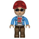 Kiddicraft KC1203 Rettungswagen