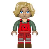 Kiddicraft KC1401 KIDDIZ Figuren-Pack Bautruppe