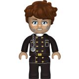 Kiddicraft KC1403 KIDDIZ Figuren-Pack City I
