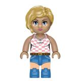 Kiddicraft KC1403 KIDDIZ Figuren-Pack City I