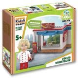 Kiddicraft KC1204 Uschis Wurstbude