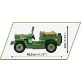 COBI 2295 Medical Willys MB (1:35)