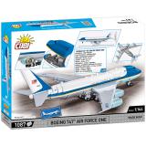 COBI 26610 Boeing 747 AIR FORCE ONE