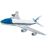 COBI 26610 Boeing 747 AIR FORCE ONE