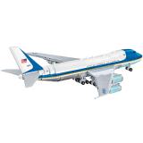 COBI 26610 Boeing 747 AIR FORCE ONE