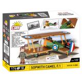 COBI 2987 Sopwith Camel F.1