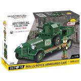 COBI 2988 Rolls Royce Armored Car