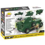 COBI 2988 Rolls Royce Armored Car