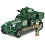 COBI 2988 Rolls Royce Armored Car