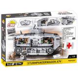 COBI 2989 Sturmpanzerwagen A7V