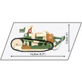 COBI 2991 Renault FT