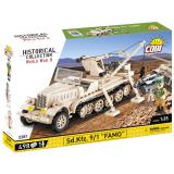 COBI 2281 Sd. Kfz. 9/1 Famo Half Truck
