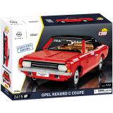 COBI 24344 OPEL Rekord C Coupe Executive Edition