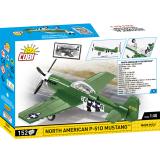 COBI 5860 North American P-51D Mustang