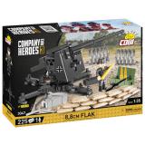 COBI 3047 8,8 cm Flak - Company of Heroes 3